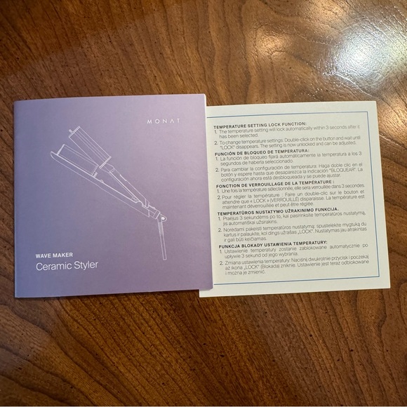 Monat Ceramic Styler: Wave Maker - Picture 4 of 10